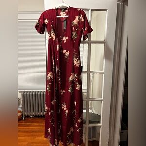 Lulus dress